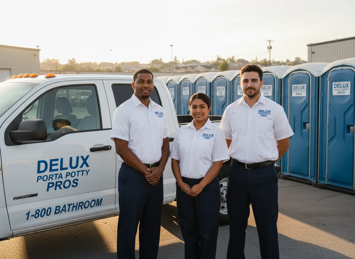 Long-Term Portable Toilet Rental company in Cushman, AR