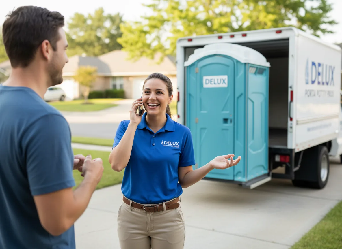 Long-Term Portable Toilet Rental Cushman, AR FAQs
